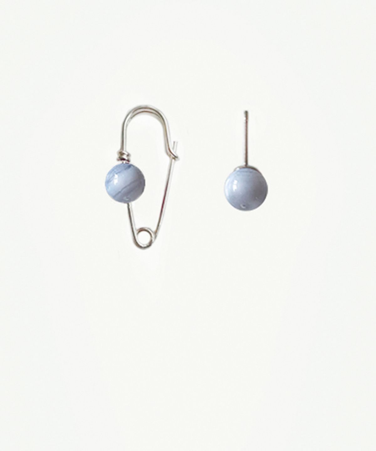 누아보(NUAVO) Blue lace clip
