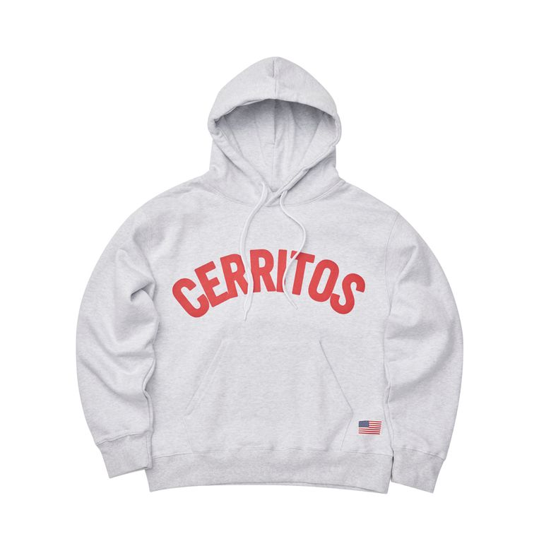 Cerritos Hoody [MelangeGray]