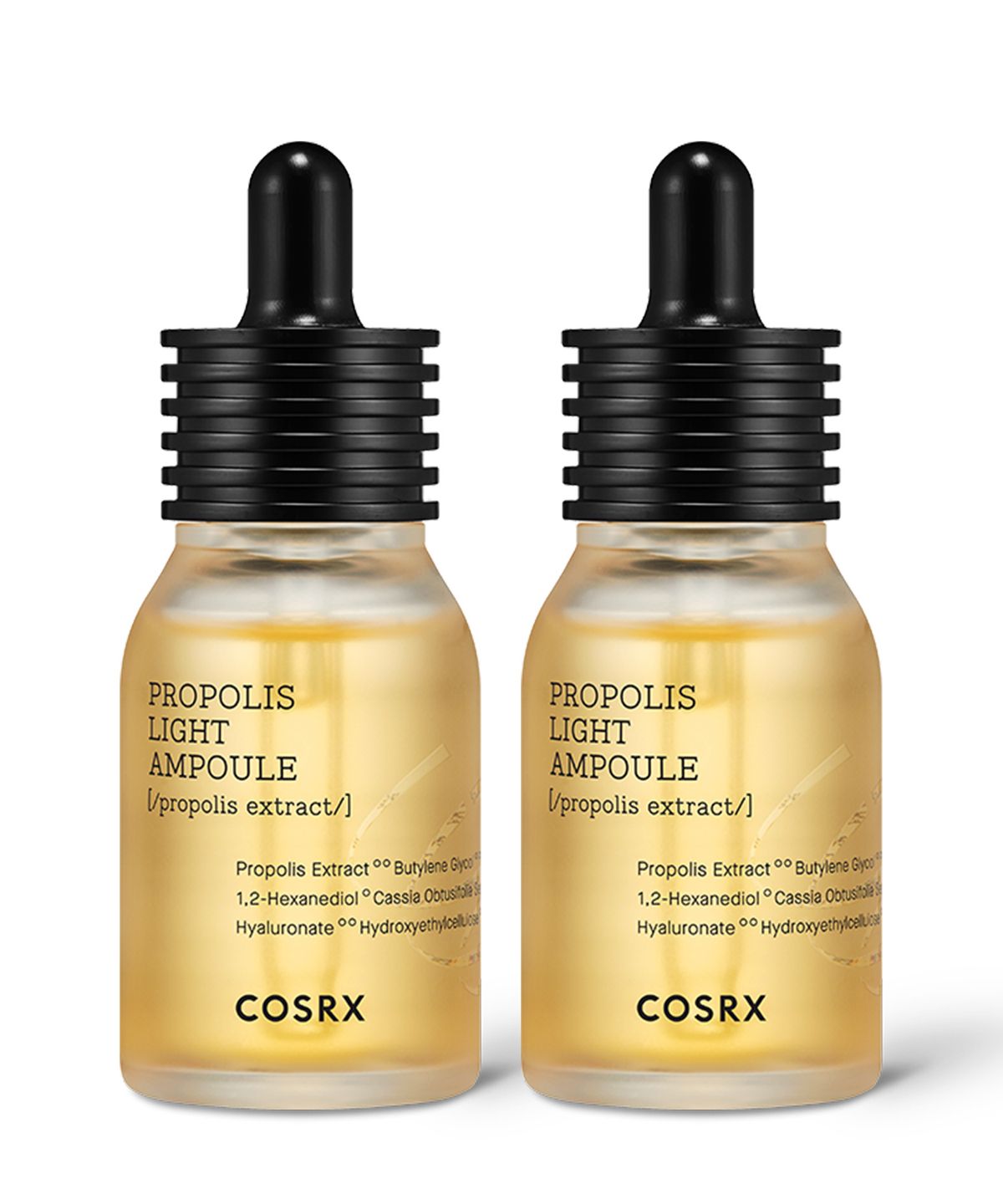 코스알엑스(COSRX) 풀핏 프로폴리스 라이트 앰플 듀오 세트