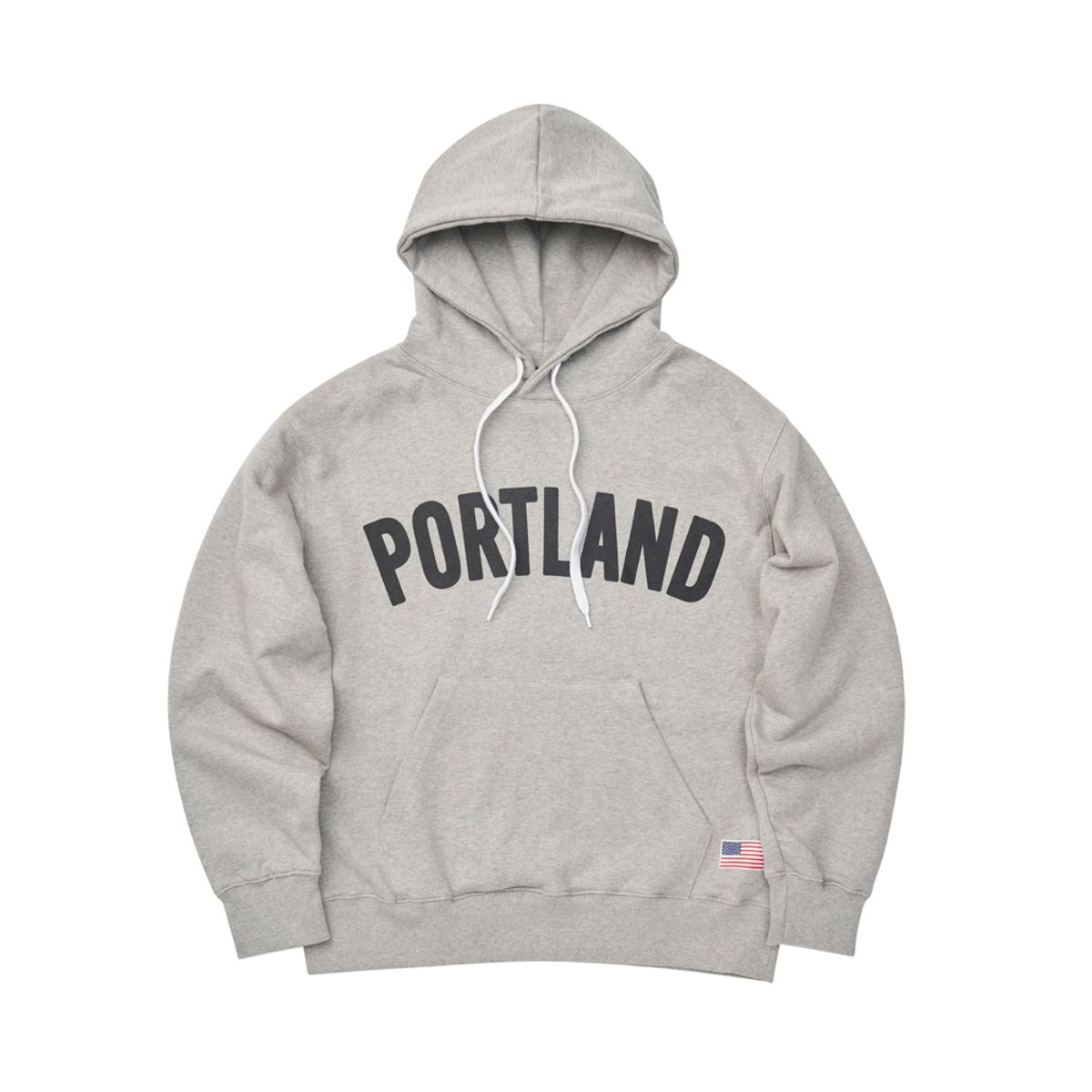 호텔세리토스(HOTEL CERRITOS) Portland Hoody [Gray]