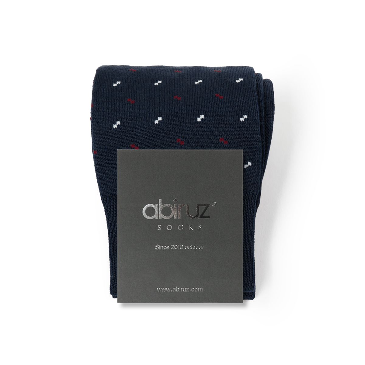 아비루즈(ABIRUZ) 남성용 삭스 YSJ-HA-46 SILKET (Navy)