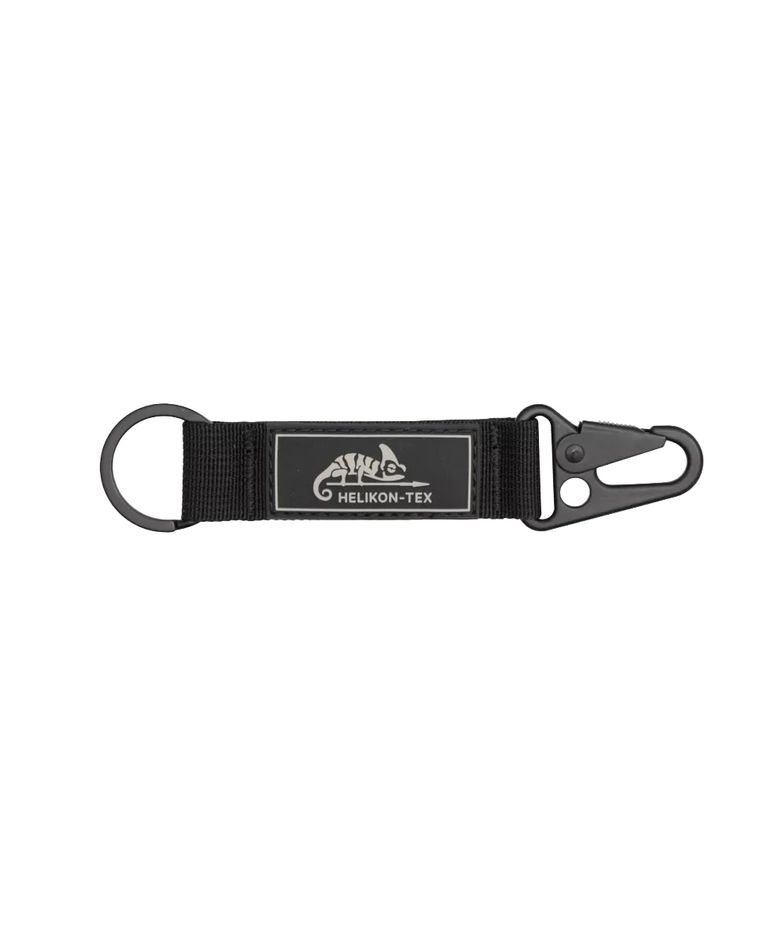 로고 키 홀더 (KEY HOLDER) 블랙