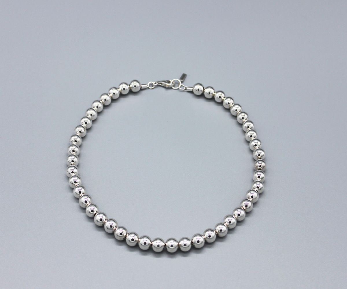 에스뜨레야(ESTRELLA) ball necklace