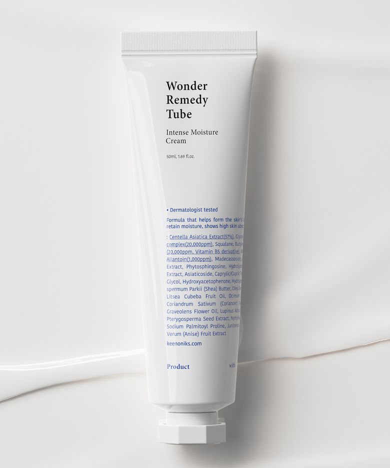 키노닉스 원더 레미디 세라마이드 고보습 크림 50ml