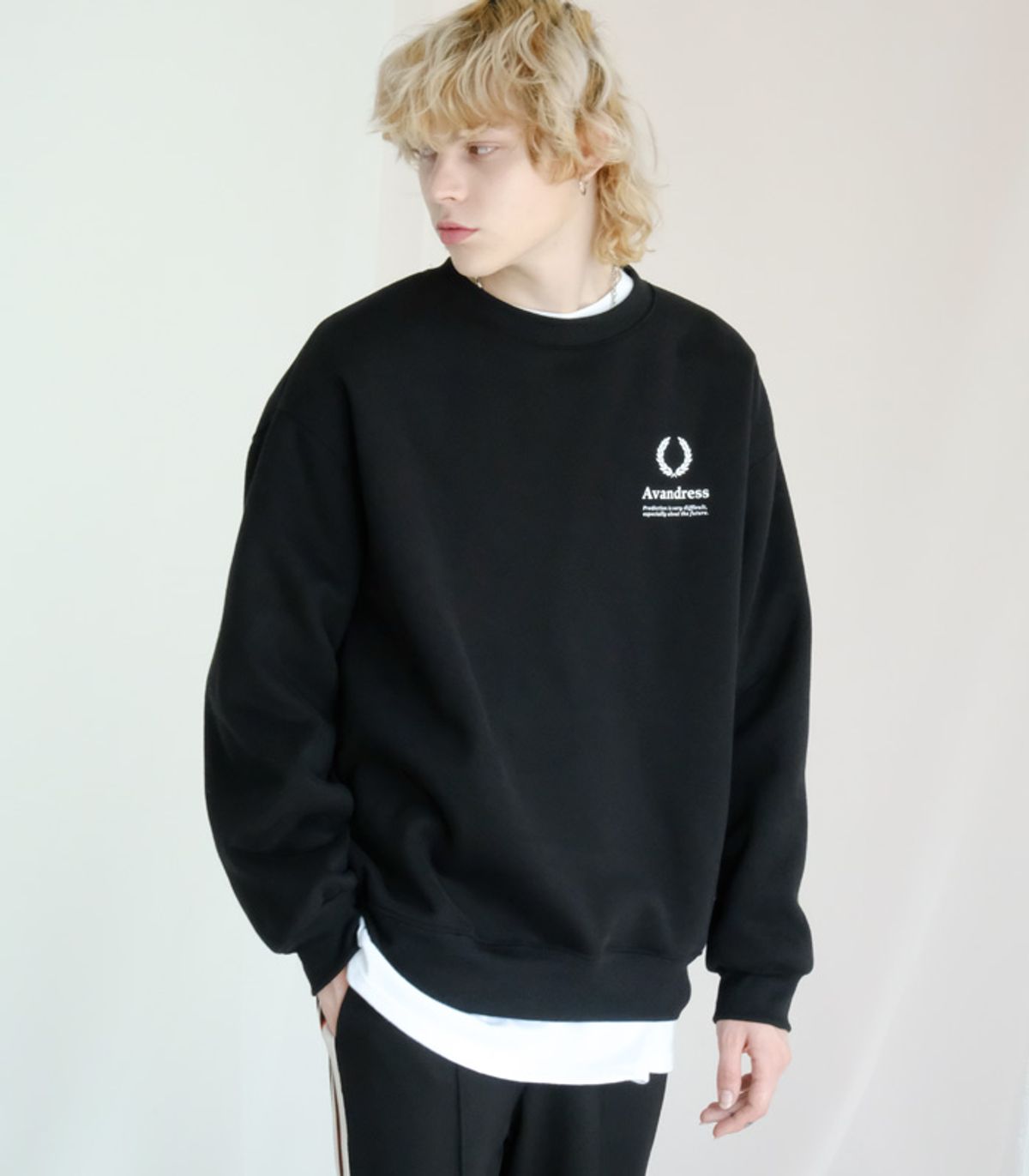 어반드레스(AVANDRESS) MINI LAUREL OVERSIZED MTM - 4 COL