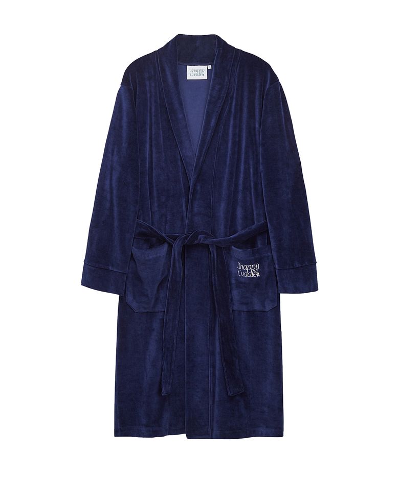 Mood Indigo Robe