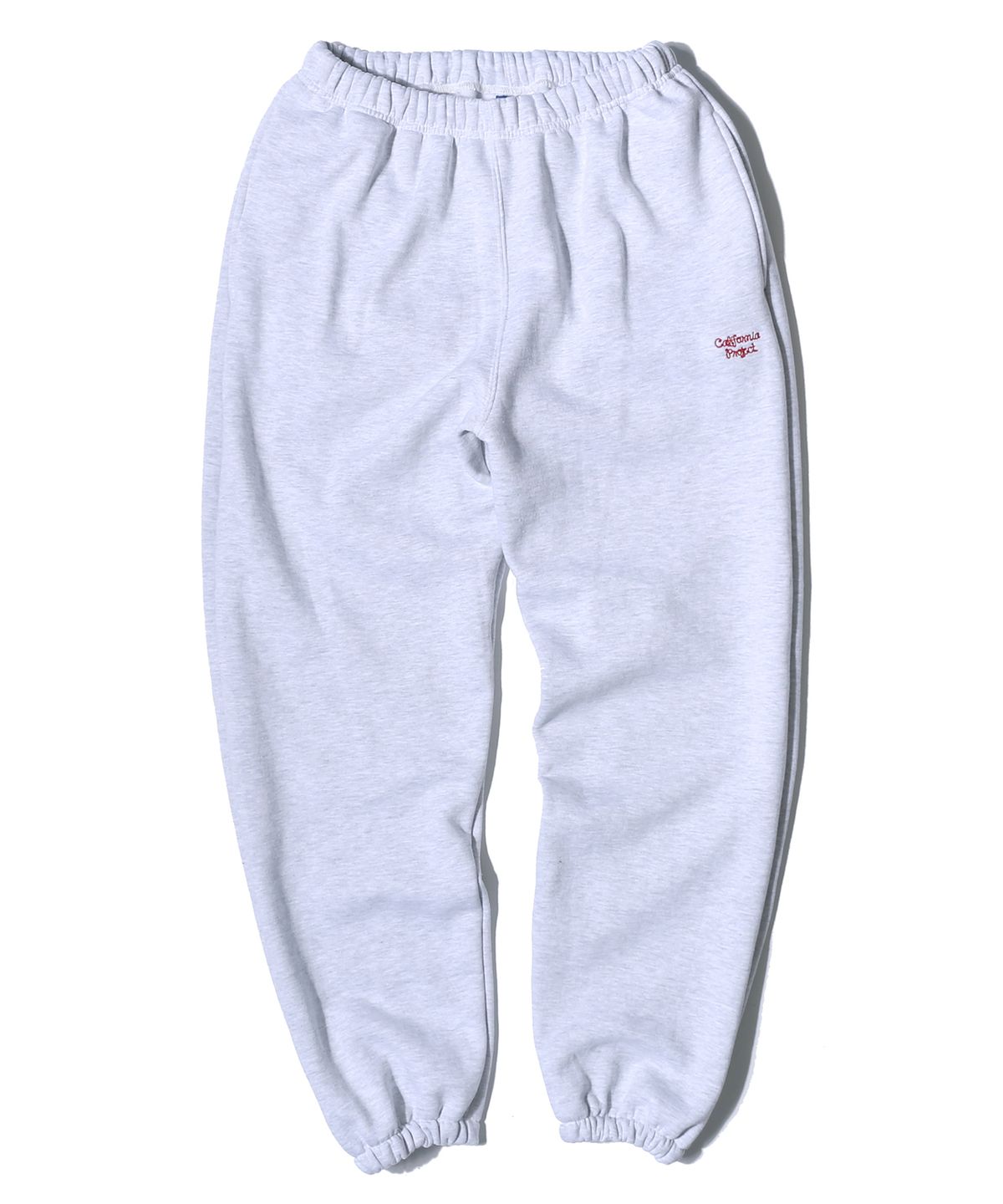 캘리포니아 프로젝트(CALIFORNIA PROJECT) LOGO SWEAT PANTS (MELANGE)
