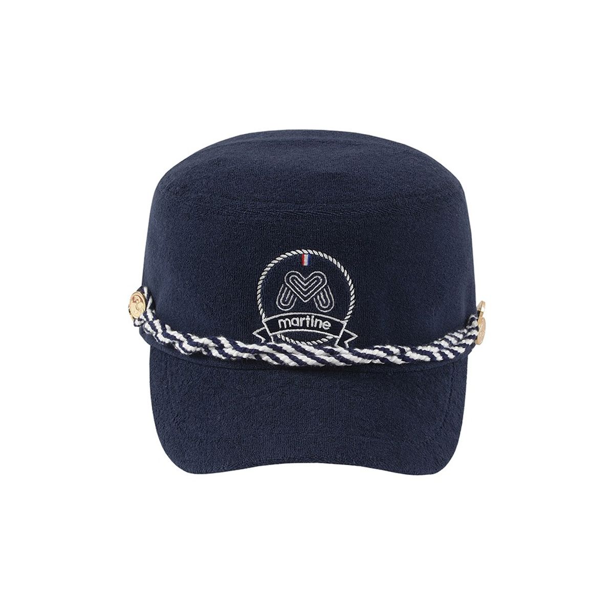 마틴골프(MARTINE GOLF) Matroos Cap_Navy
