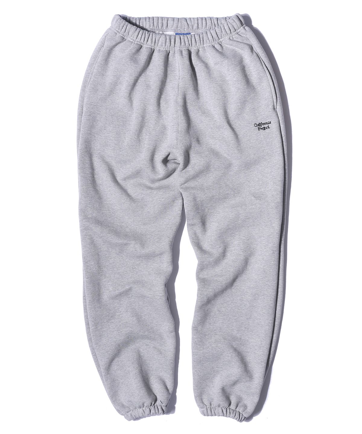 캘리포니아 프로젝트(CALIFORNIA PROJECT) LOGO SWEAT PANTS (GRAY)