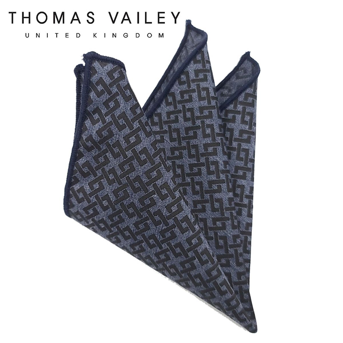 토마스 베일리(THOMAS VAILEY) 행커치프 - 나인 그레이