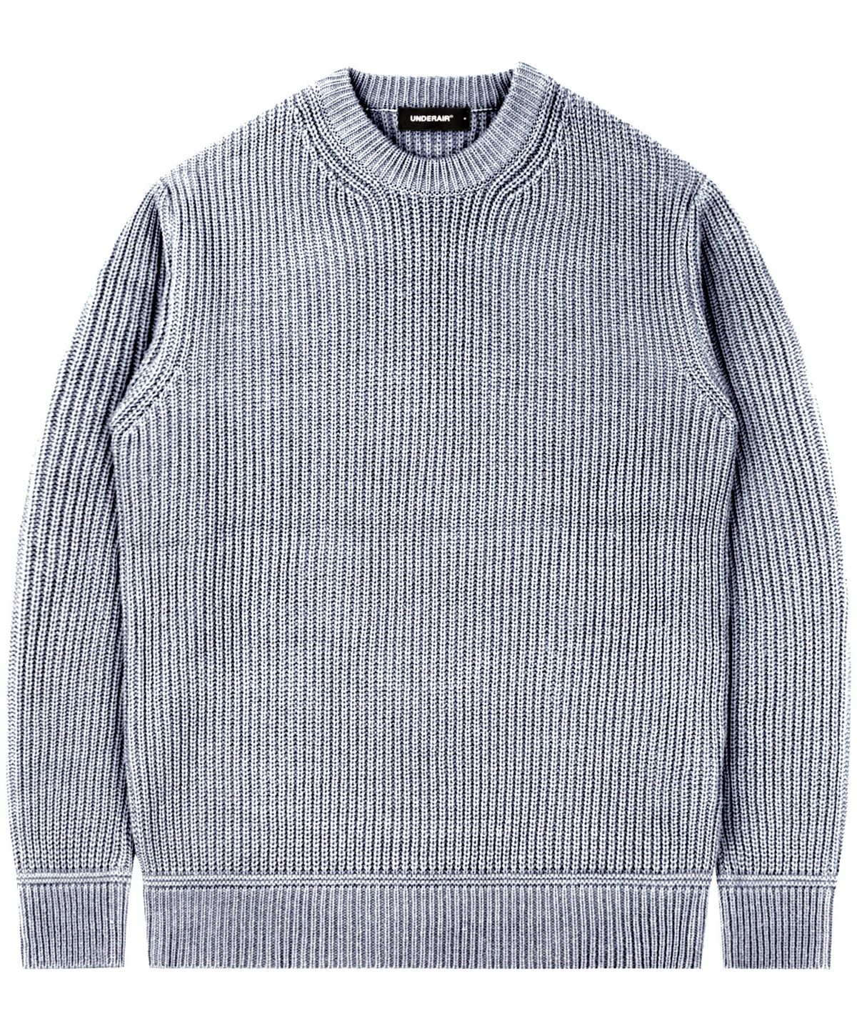 언더에어(UNDERAIR) ZERO EFFECT KNIT - GRAY