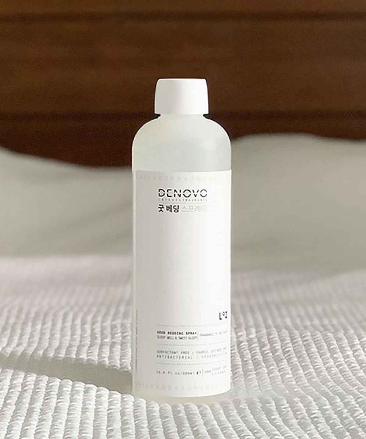 디노보(DENOVO) 굿베딩 스프레이 캐모밀크향 500ml 리필