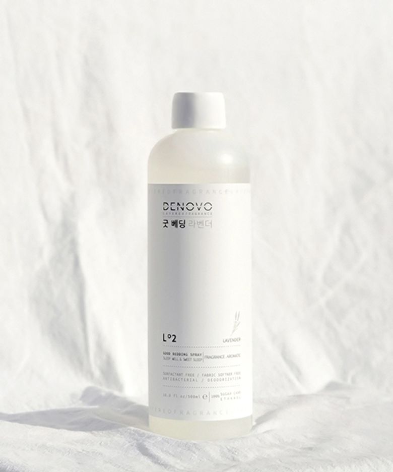 굿베딩 스프레이 레몬라벤더향 500ml 리필