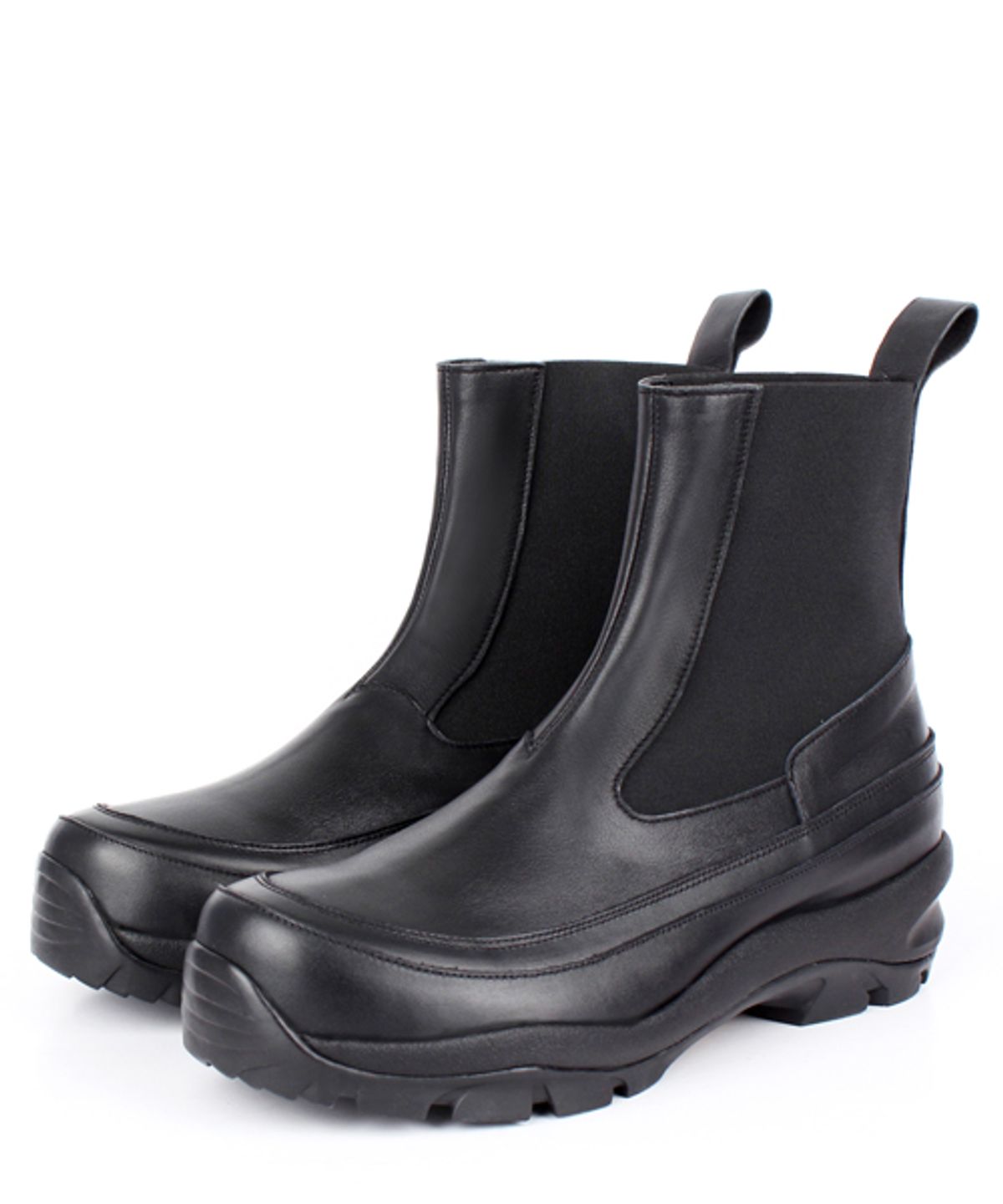 데이빗스톤(DAVID STONE) DVS D106  CHELSEA BOOTS (vibram edition)