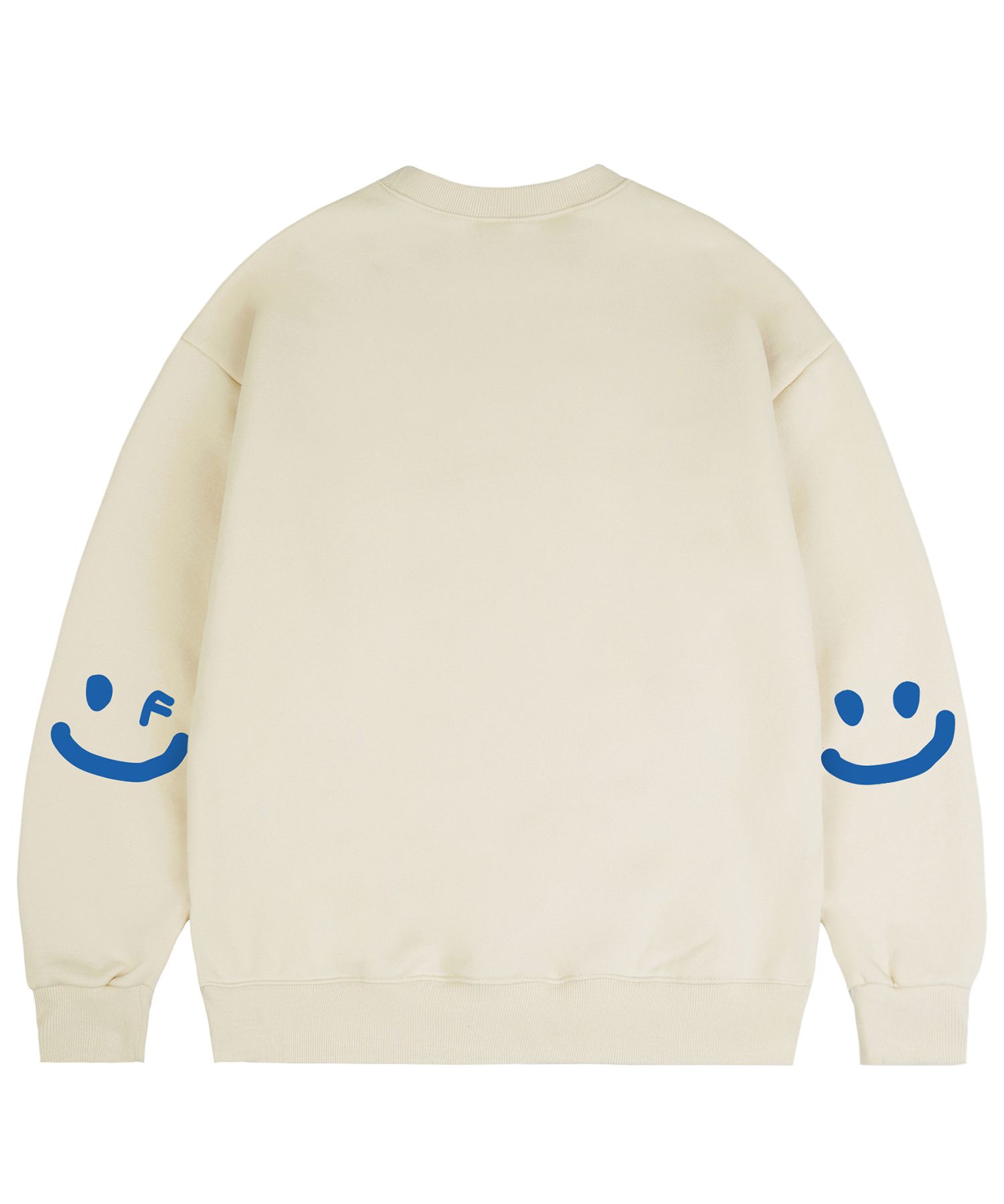MUSINSA | GRAVER [UNISEX] ELBOW SMILE DRAWING CLIP