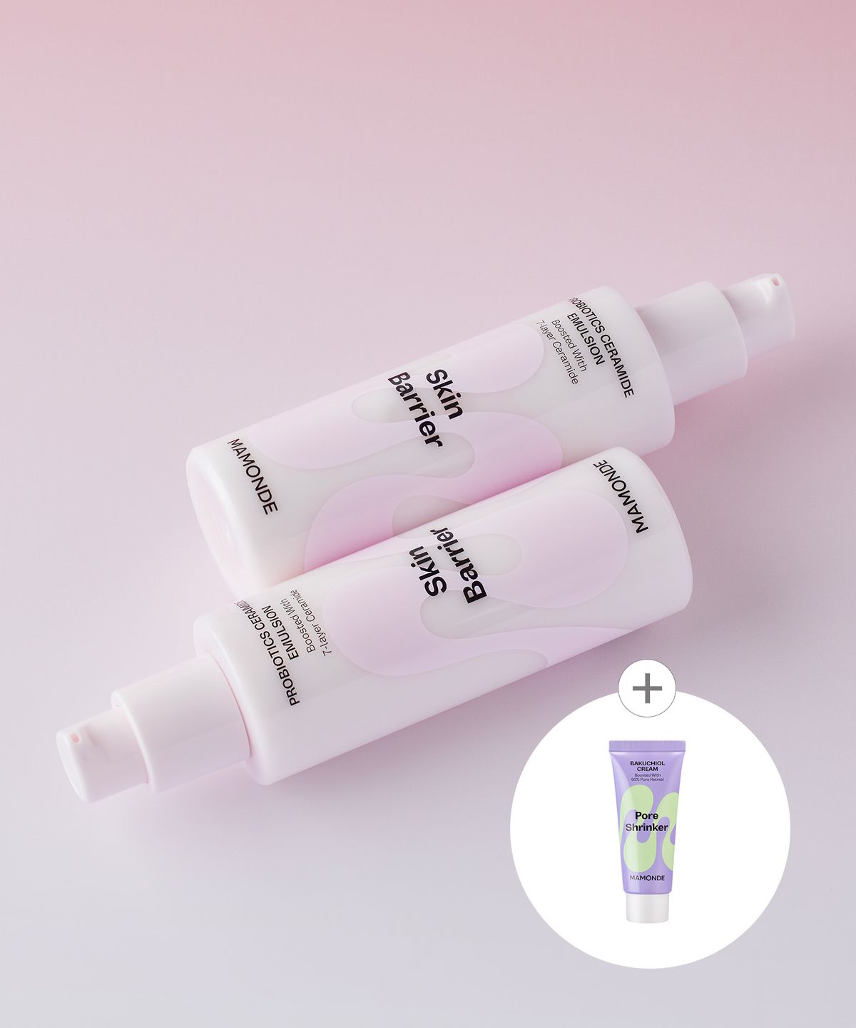 마몽드(MAMONDE) 프로바이오틱스 세라마이드 에멀전 150ml