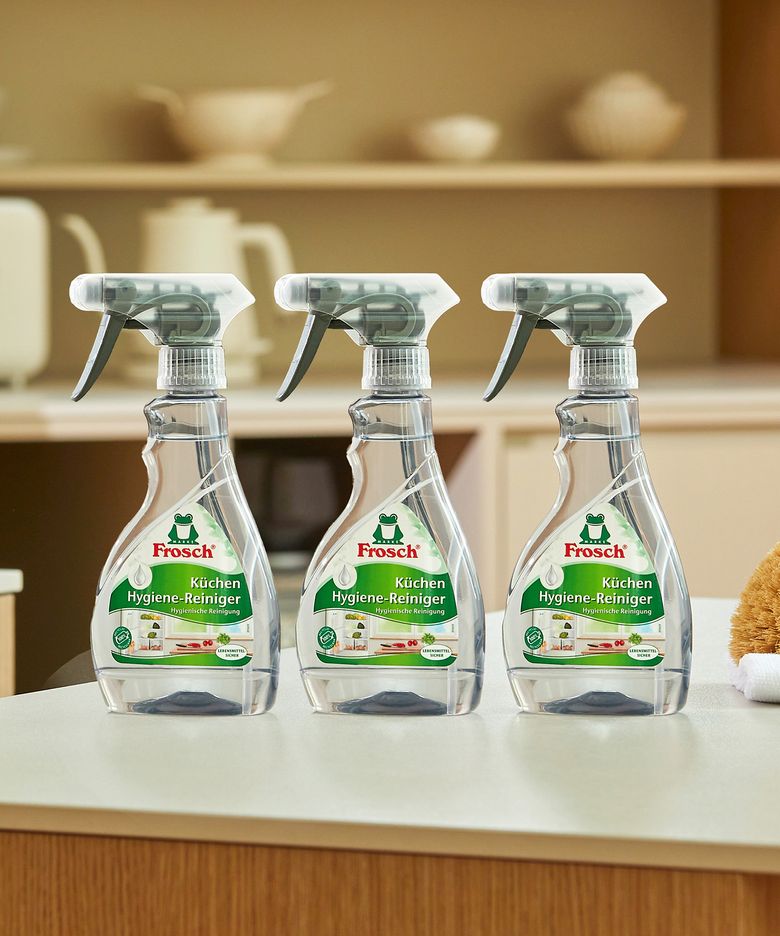 독일 다목적 냉장고 키친 클리너 300ml 3개