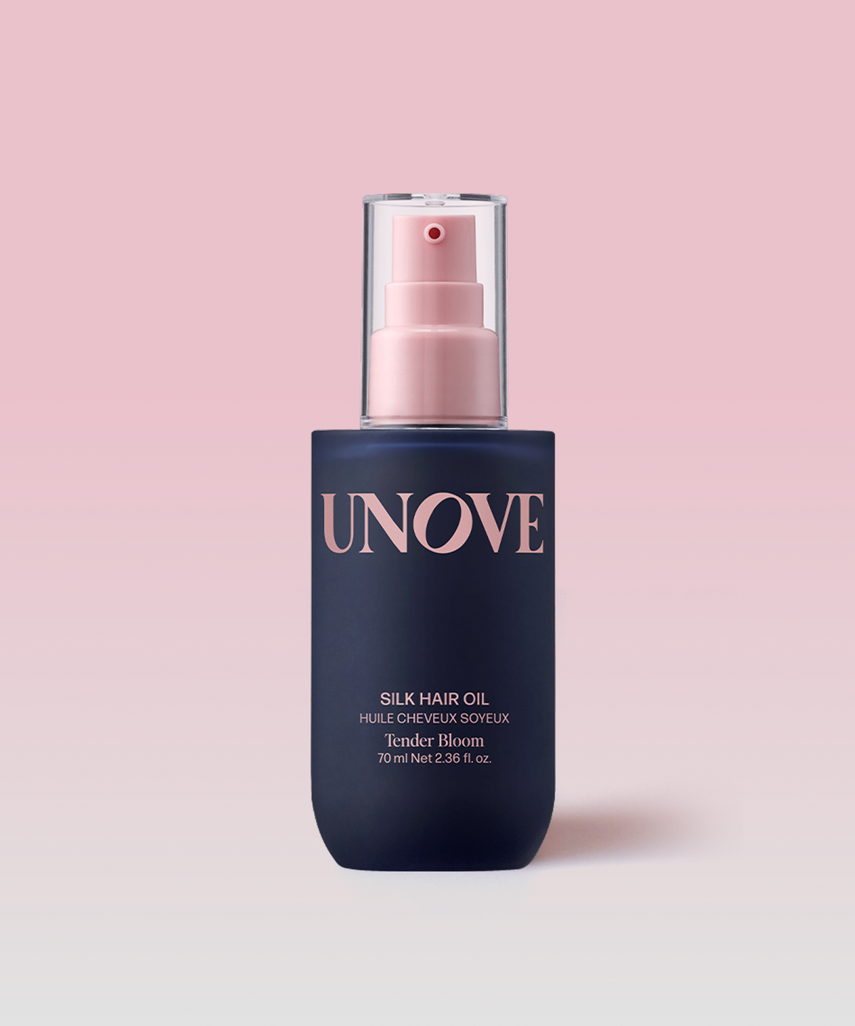 어노브(UNOVE) 실크 오일 에센스 70ml (텐더블룸)