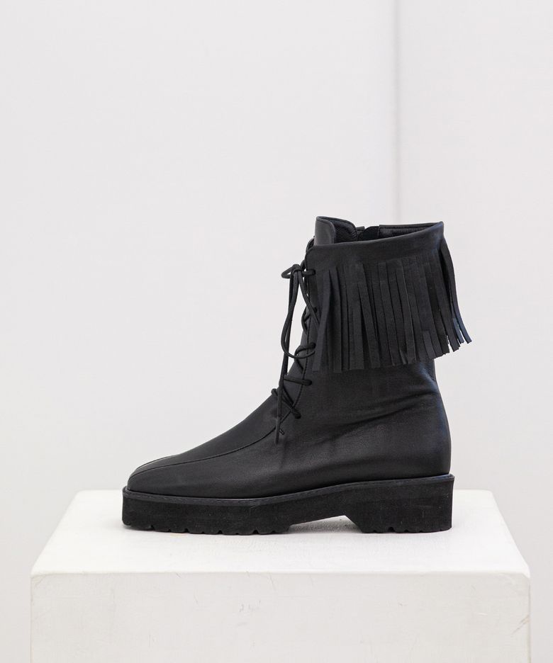 Amicare Fringe  Walker 아미카르 프린지 워커 21F65BK