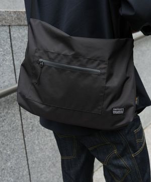 C115 고아웃백 블랙