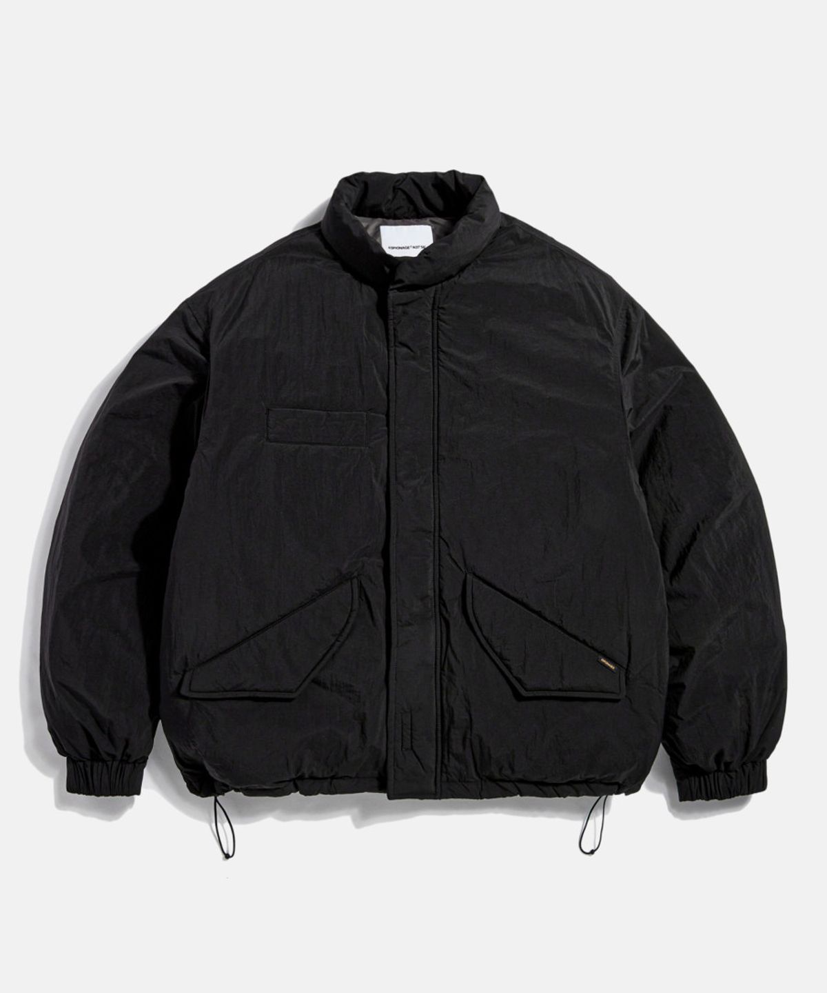 에스피오나지(ESPIONAGE) M65 Down Blouson Parka Black