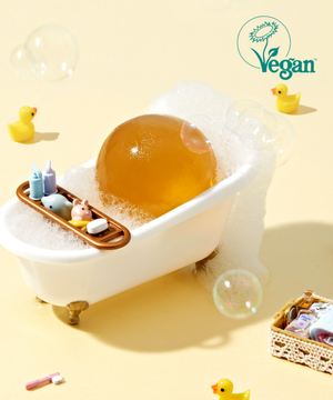 제주 시카 클렌징 볼