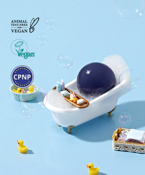 버터플라이피 클렌징 볼