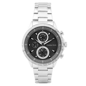 남성 멀티펑션 메탈시계 CM422GYS