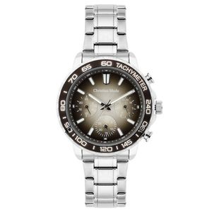 남성 멀티펑션 메탈시계 CM424BRS