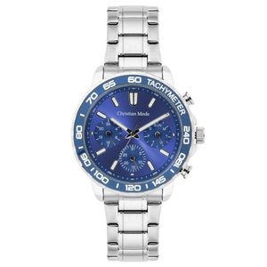 남성 멀티펑션 메탈시계 CM424BUS