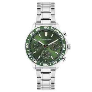 남성 멀티펑션 메탈시계 CM424GNS