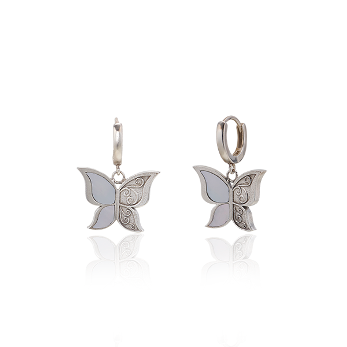 팬도럼주얼리(PANDORUMJEWELRY) 백야[白夜] Earring