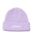 BASIC LOGO BEANIE PURPLE