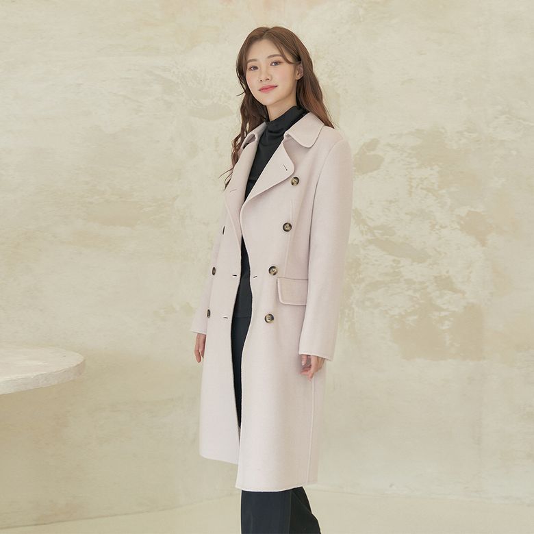 도로시 핸드메이드 코트