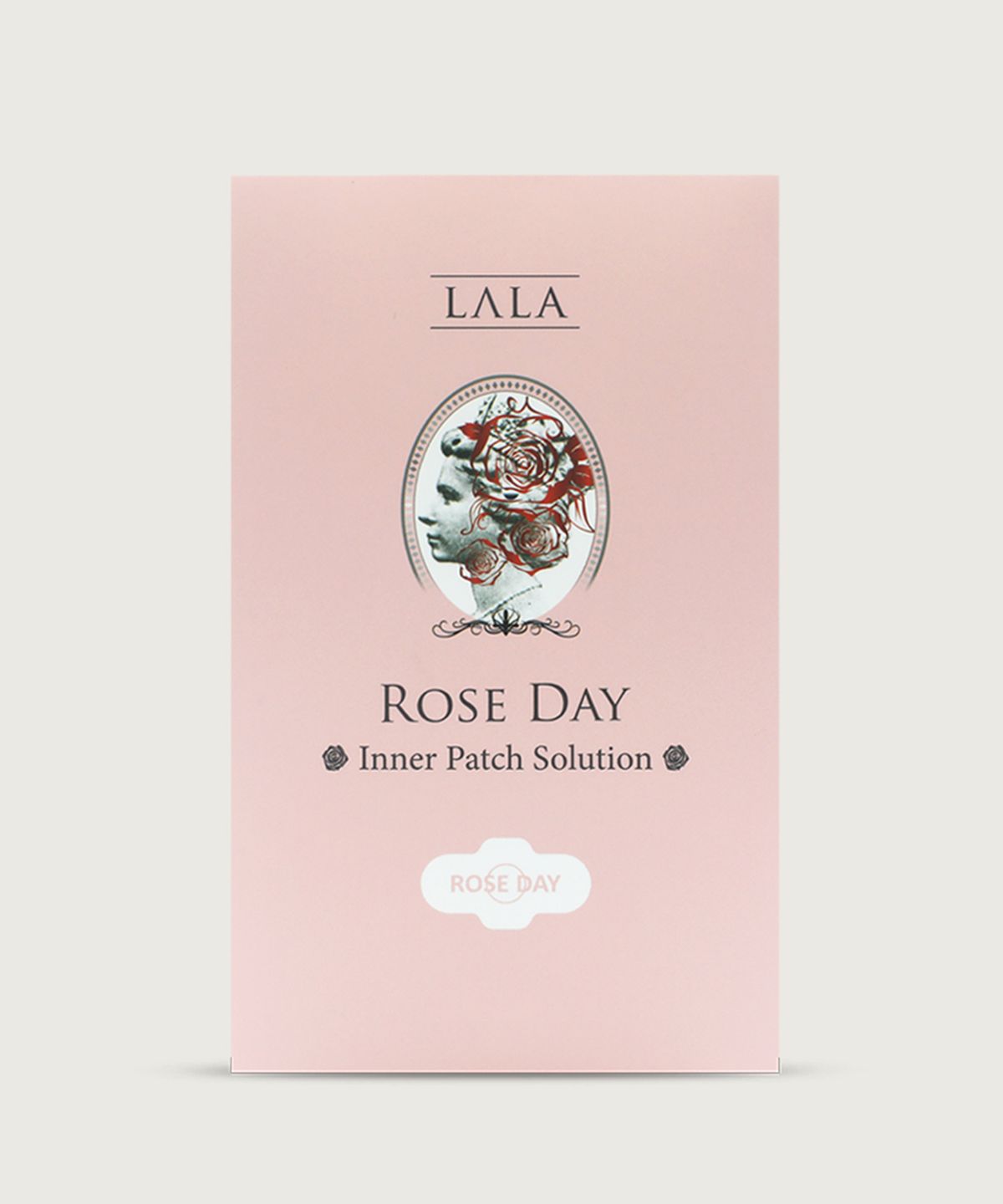라라 로즈데이(LALA ROSEDAY) 이너패치 솔루션 Y존케어 속옷패치 30매