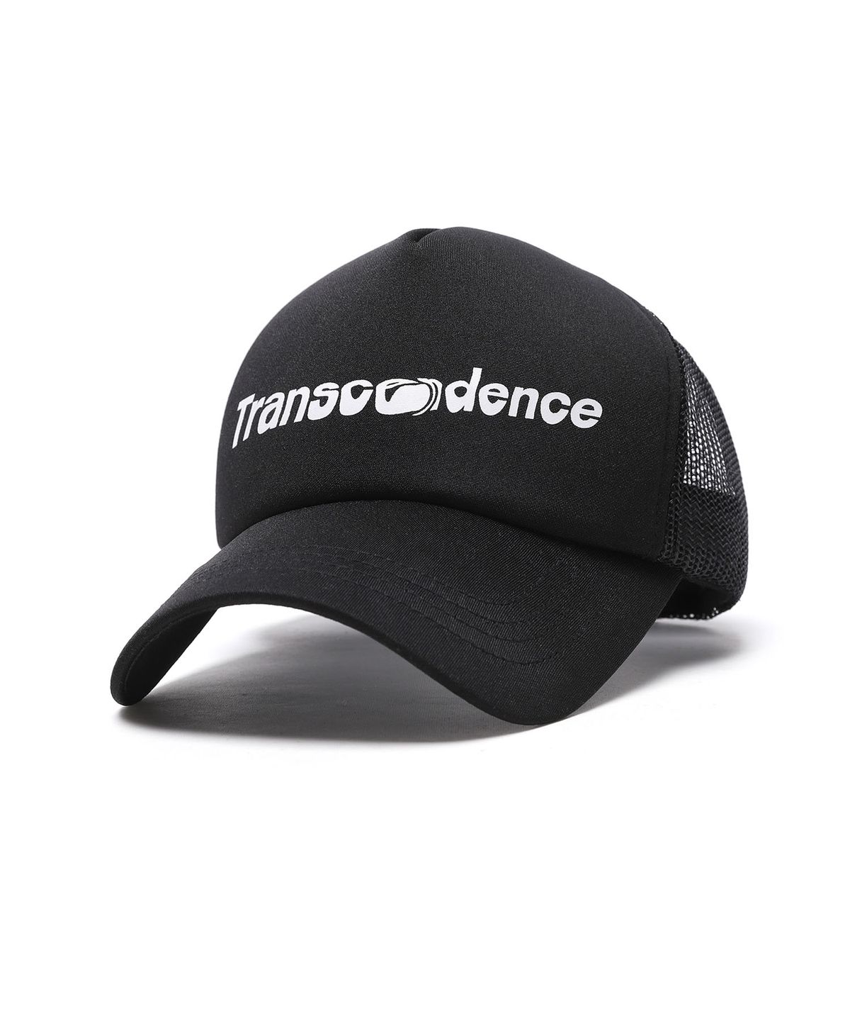 일레딧(ILLEDIT) TRANSCENDENCE MESH CAP BLACK