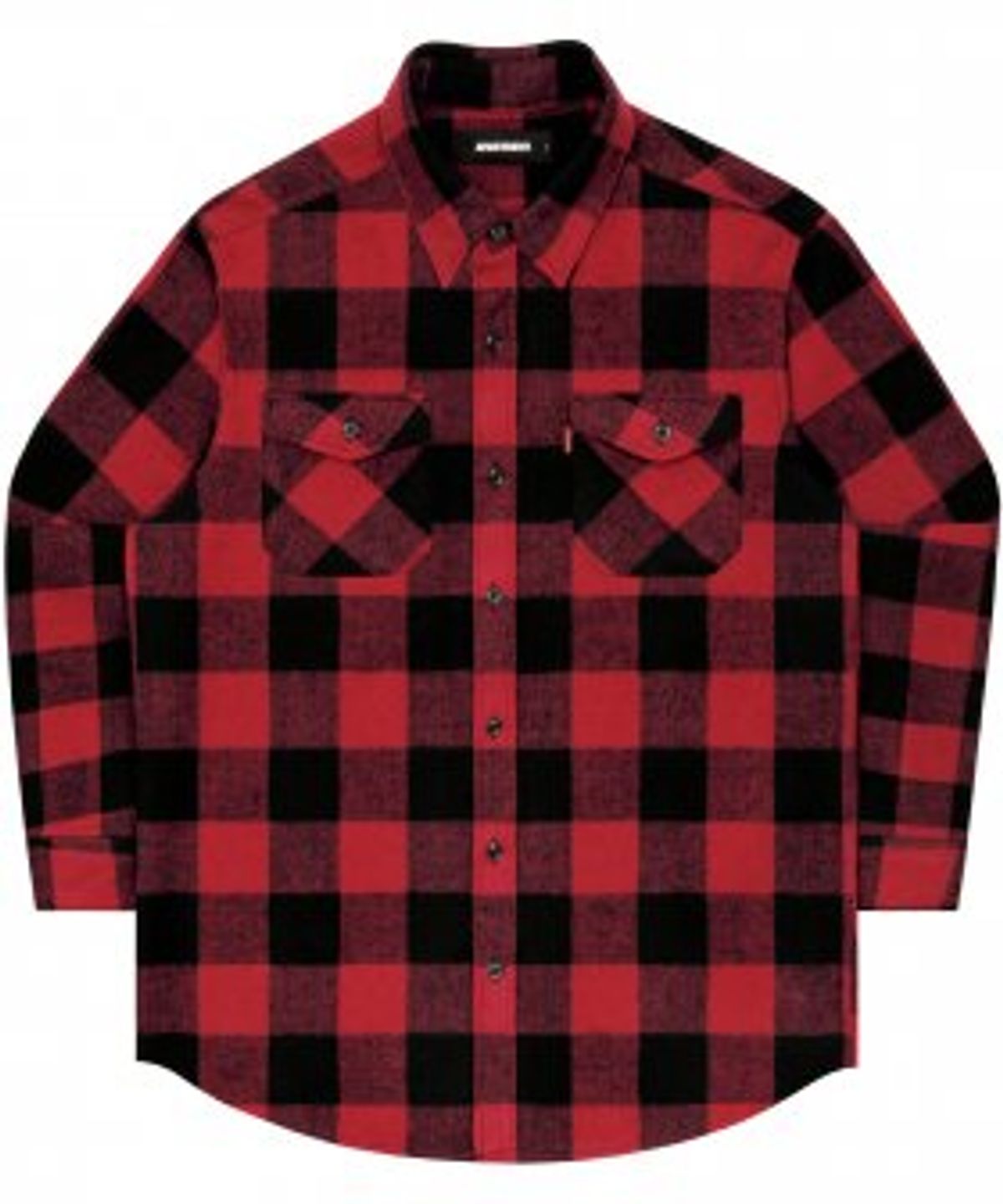 아파트먼트(APARTMENT) CHECK CLUB SHIRTS - RED