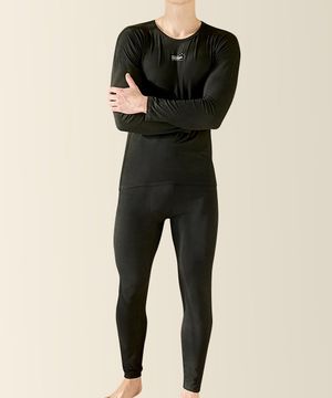 BH-남성 발열 기모 발열내의 세트