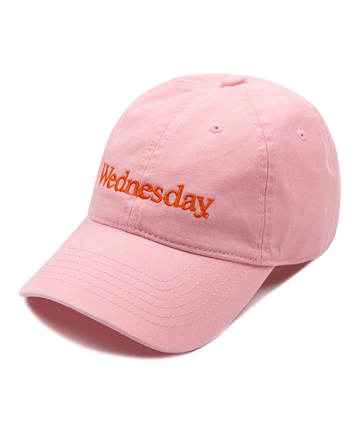 윅(WICK) BG284CAP902_WEDNESDAY WASHING CAP-PINK