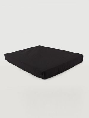 알러지케어 블랙 마이크로 홑겹 매트리스커버