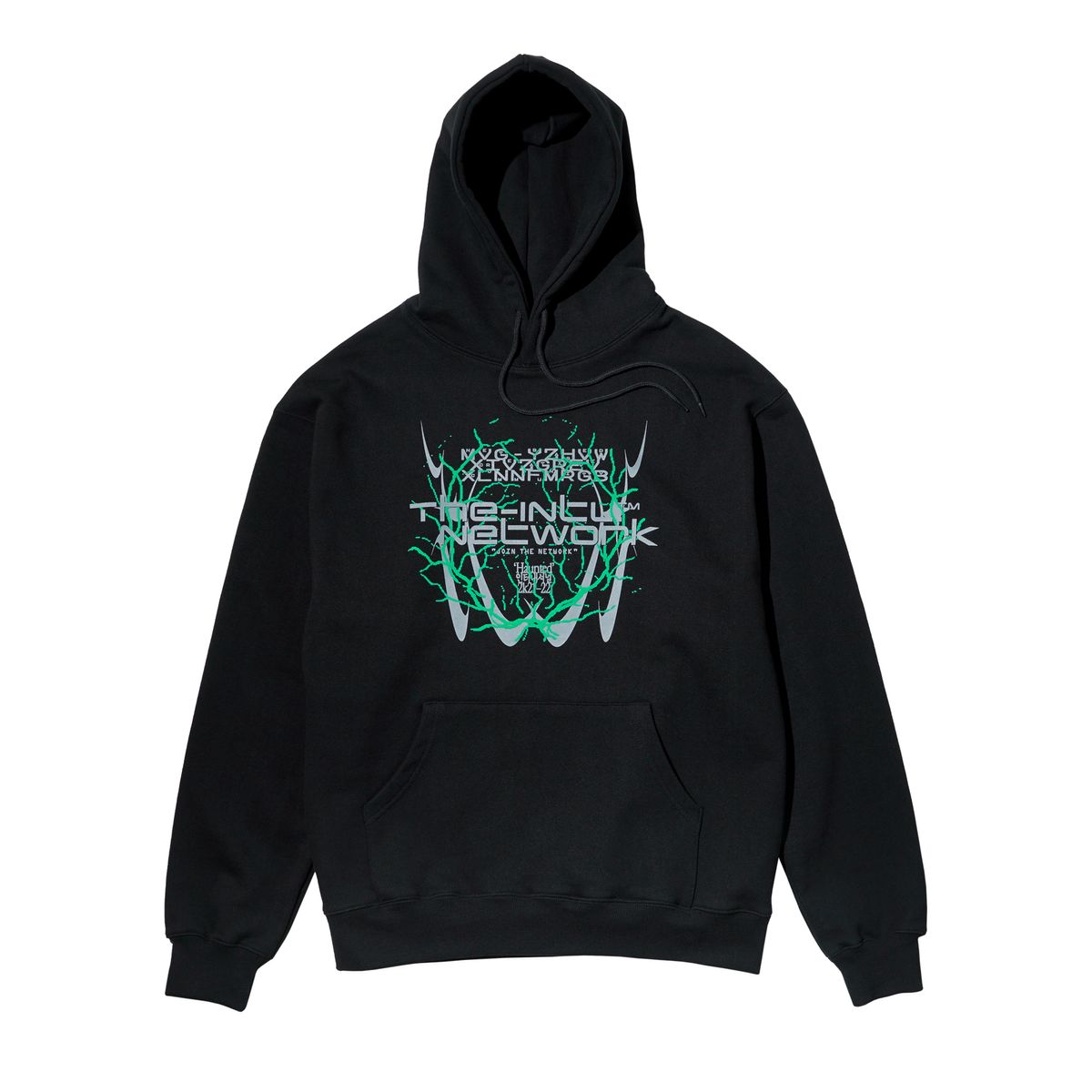 인터내셔널(THE INTERNATIIIONAL) Entropy Hoodie
