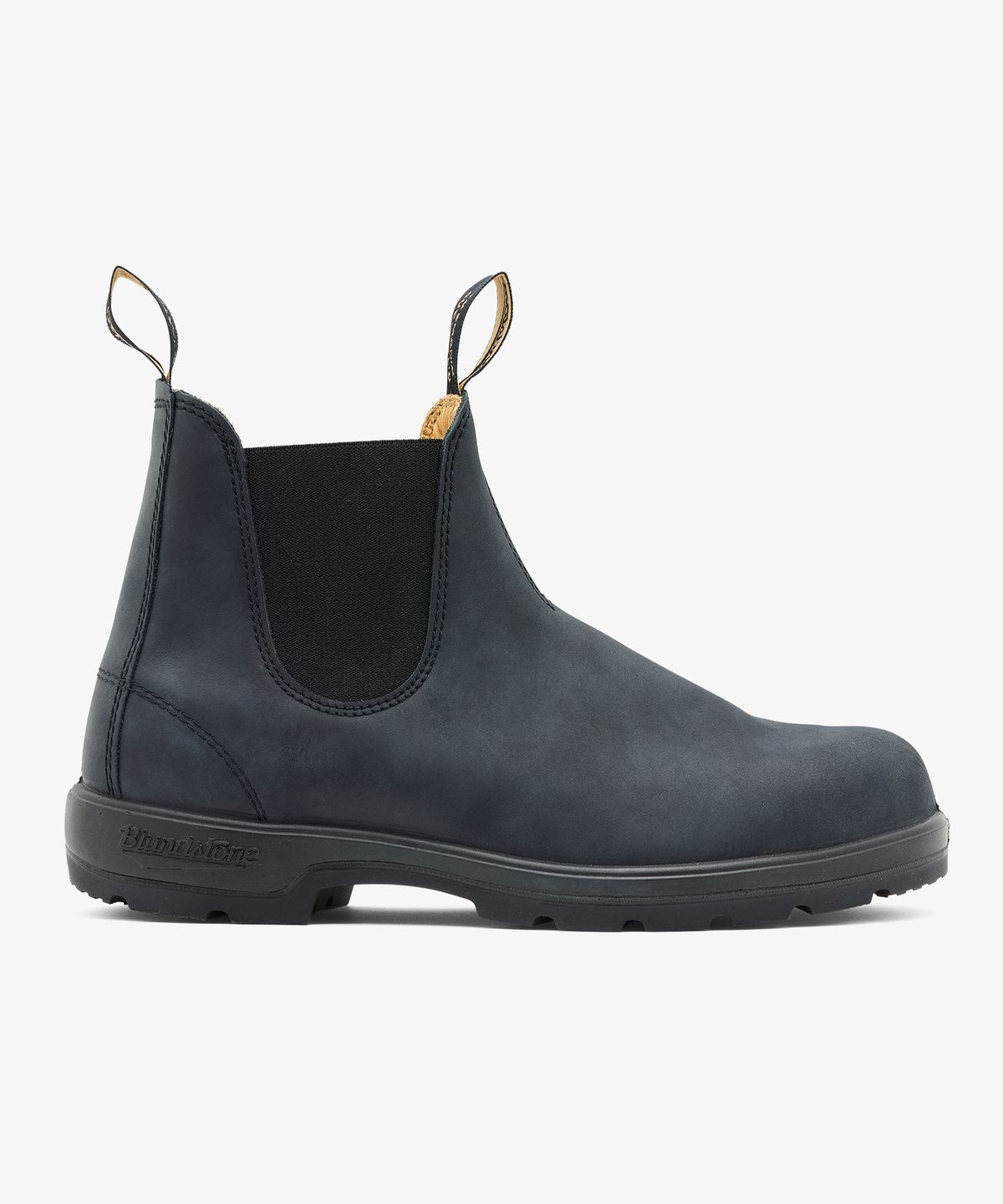 블런드스톤(BLUNDSTONE) CLASSIC 587 첼시부츠_러스틱블랙