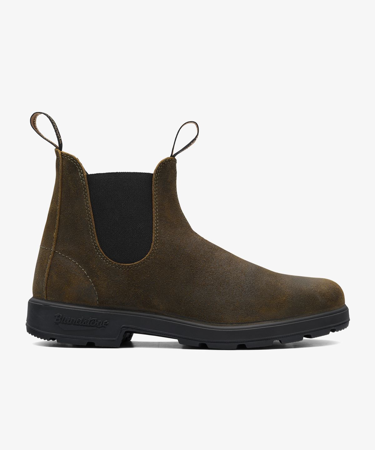 블런드스톤(BLUNDSTONE) ORIGINAL 1615 첼시부츠_다크올리브