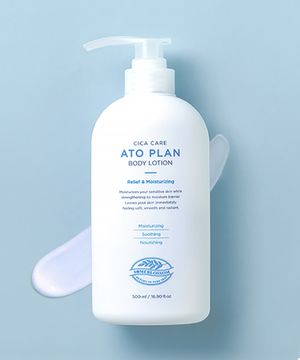 시카케어 아토플랜 바디로션 500ml