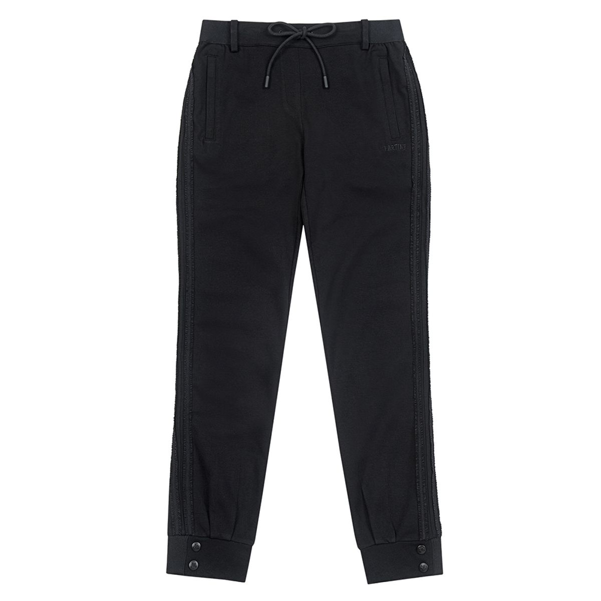 마틴골프(MARTINE GOLF) Banding Jogger Pants_Black