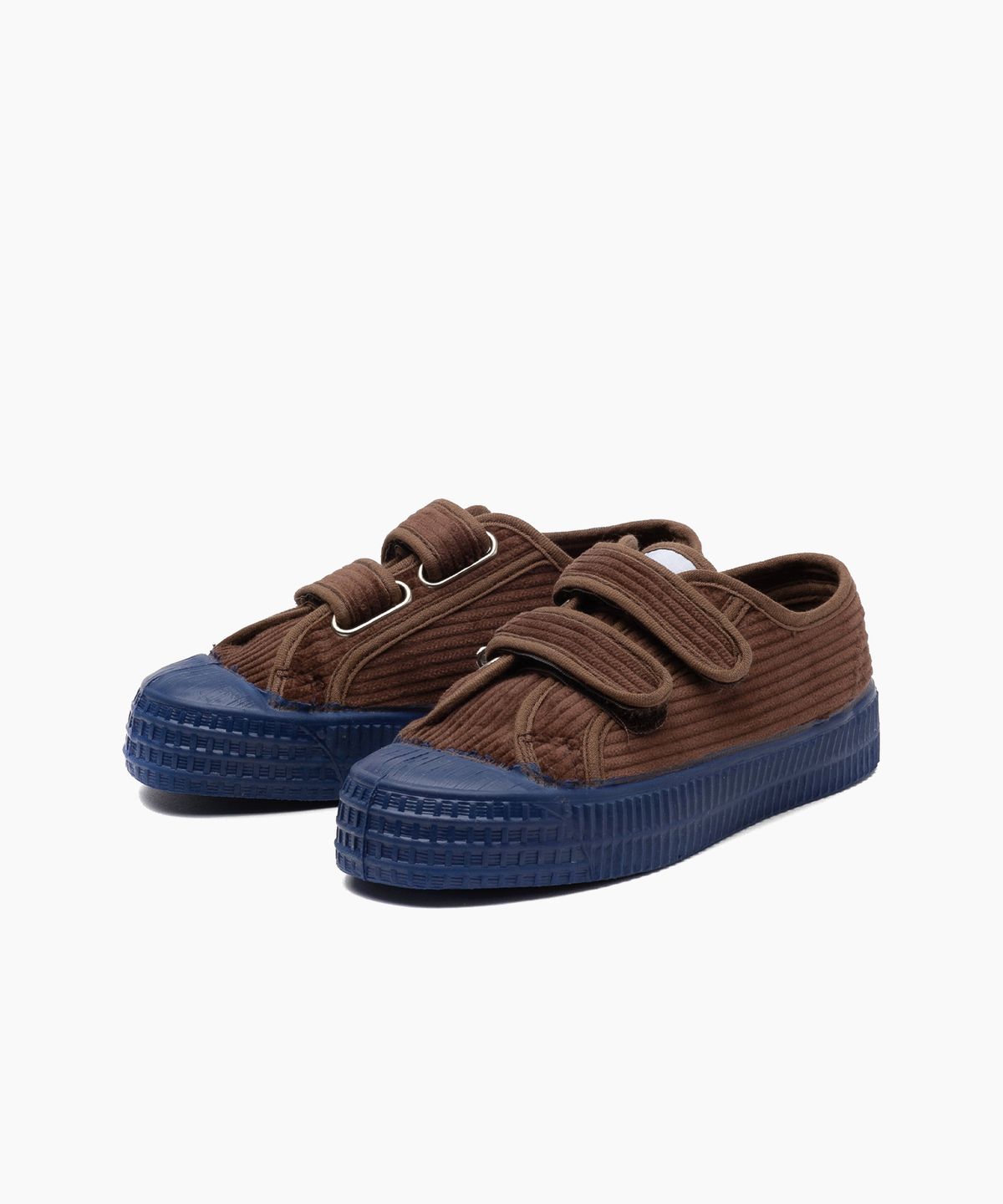 노베스타 키즈(NOVESTA KIDS) 키즈 스타마스터 코듀로이 Brown/Blue