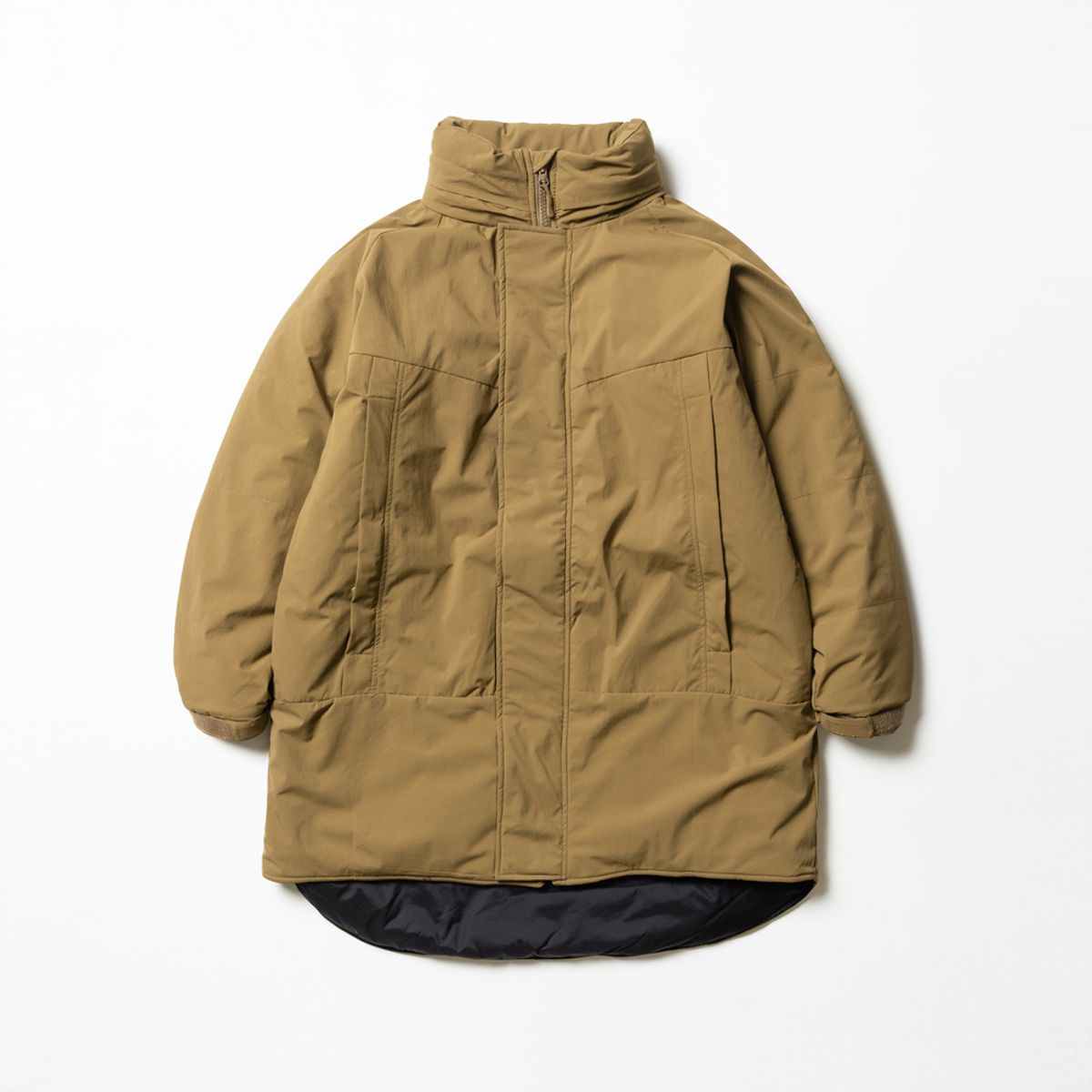 와이엠씨엘케이와이(YMCL KY) US LEVEL7 Type2 Monster Parka - Coyote
