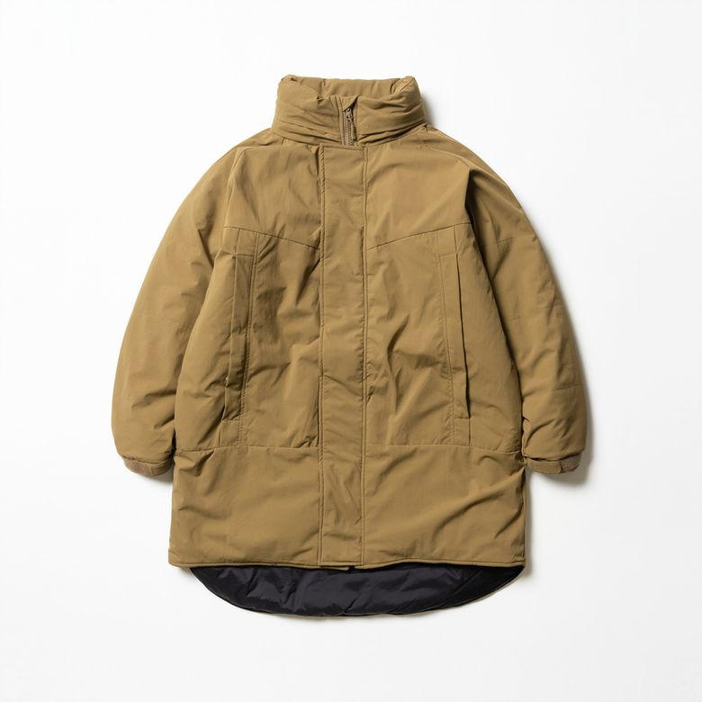 US LEVEL7 Type2 Monster Parka - Coyote