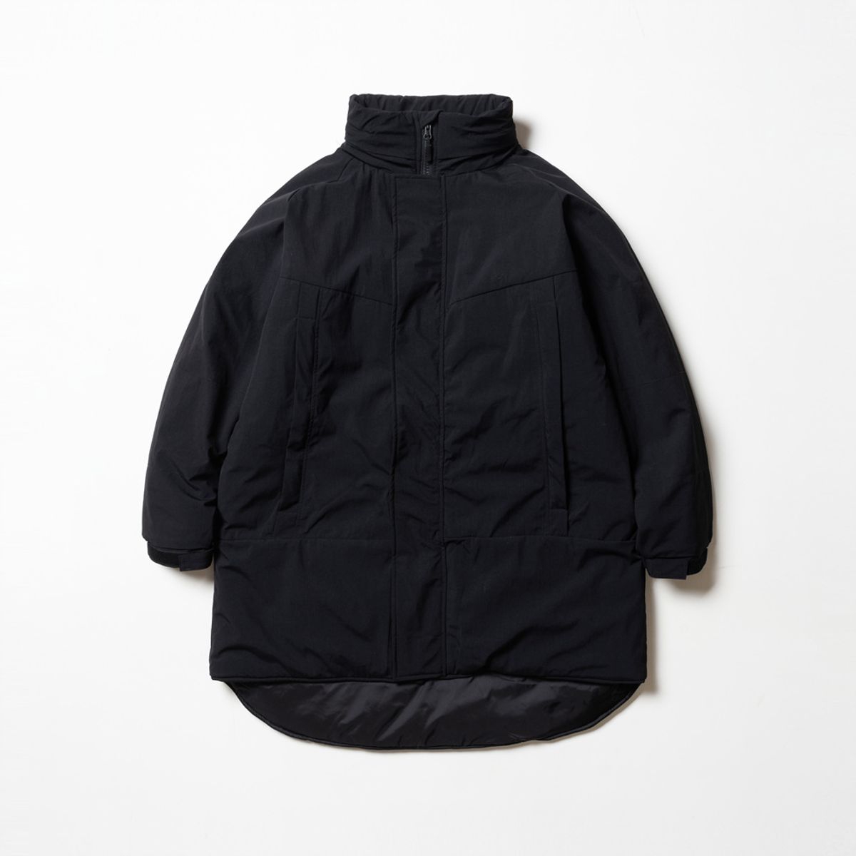 와이엠씨엘케이와이(YMCL KY) US LEVEL7 Type2 Monster Parka - Black