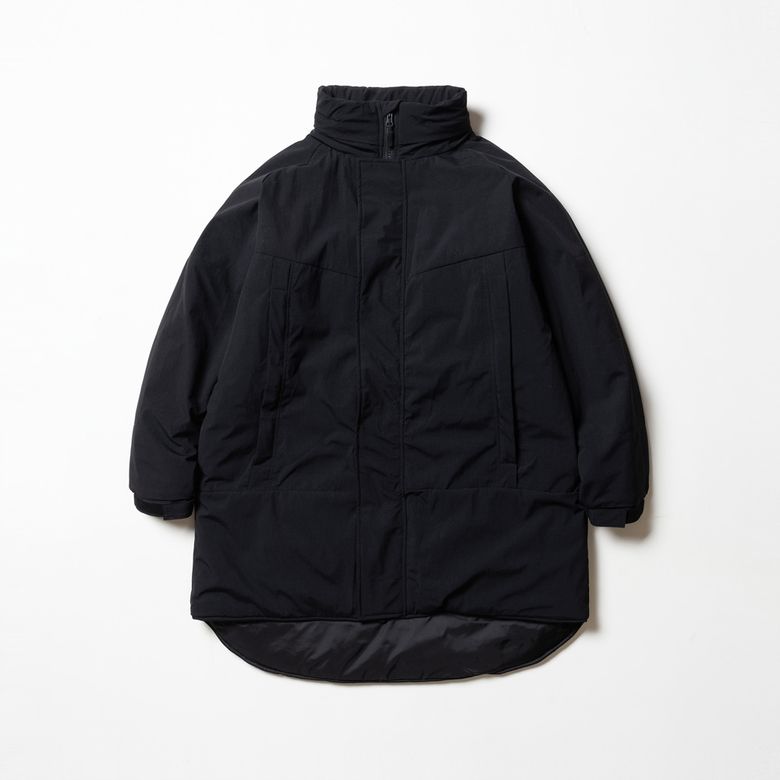 US LEVEL7 Type2 Monster Parka - Black